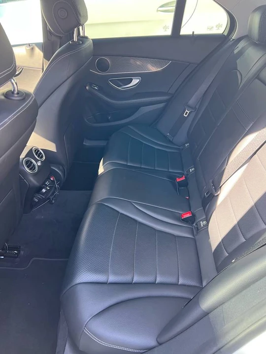 2017 Mercedes-Benz W205 C-Class - Image 8 of 10