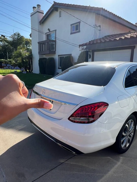 2017 Mercedes-Benz W205 C-Class - Image 4 of 10