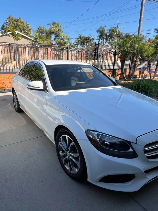 2017 Mercedes-Benz W205 C-Class - Image 2 of 10
