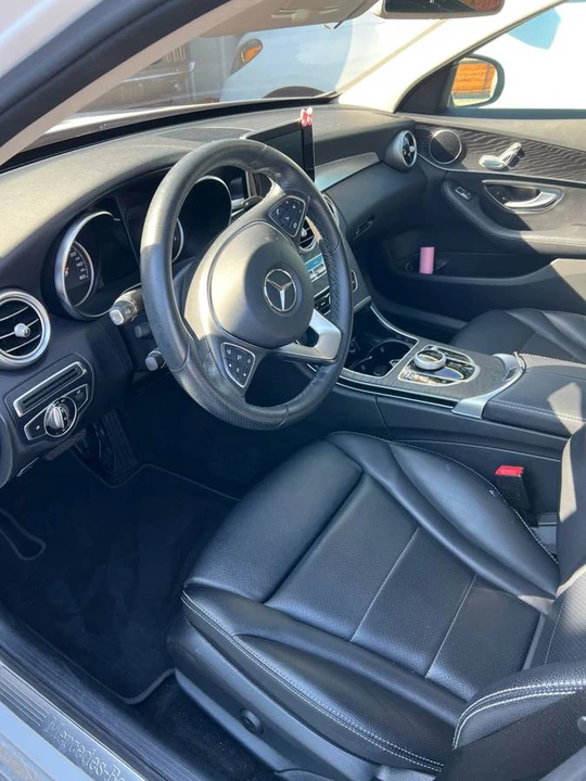 2017 Mercedes-Benz W205 C-Class - Image 6 of 10