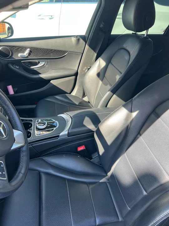 2017 Mercedes-Benz W205 C-Class - Image 7 of 10