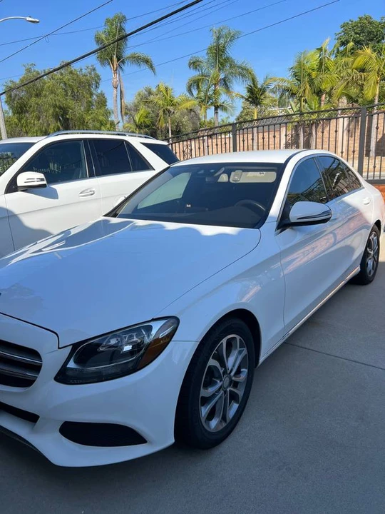 2017 Mercedes-Benz W205 C-Class - Image 3 of 10