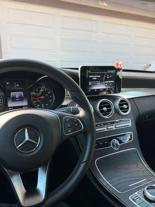 2017 Mercedes-Benz W205 C-Class - Image 9 of 10
