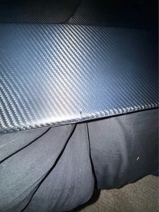 2017 Parts & Memorabilia Bodywork - Image 4 of 7