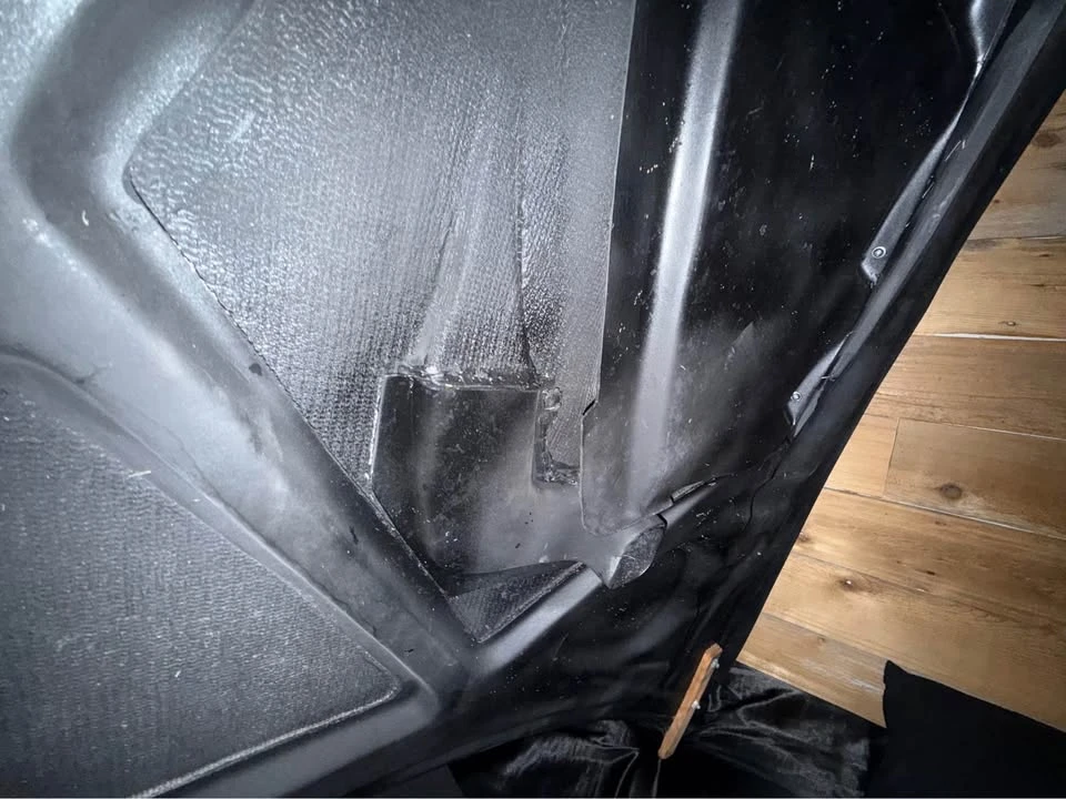 2017 Parts & Memorabilia Bodywork - Image 7 of 7