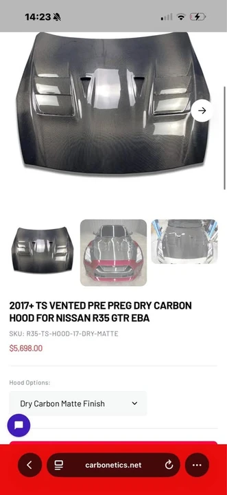 2017 Parts & Memorabilia Bodywork - Image 2 of 7