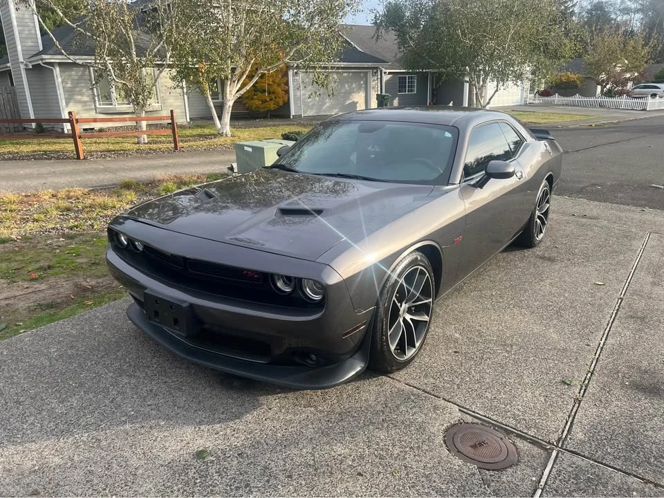 2017 Dodge Challenger SRT8 & 392 3rd Gen - Image 7 of 10