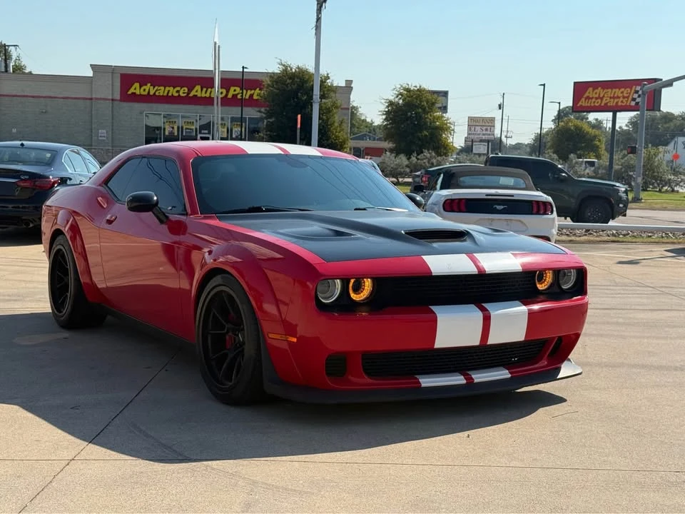 2017 Dodge Challenger SRT8 & 392 3rd Gen - Image 2 of 8