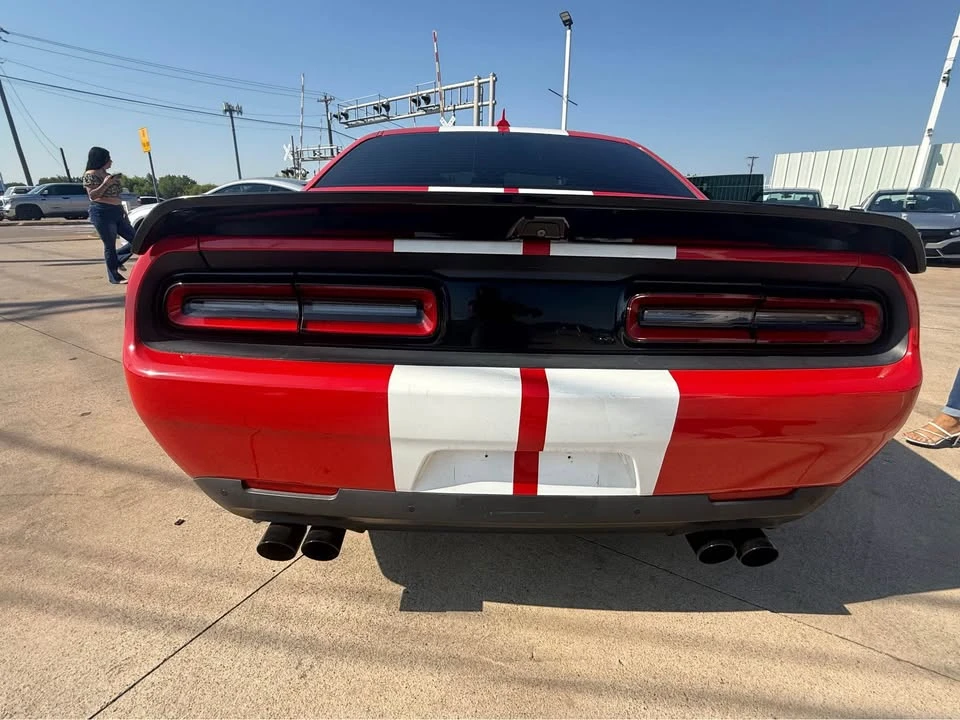 2017 Dodge Challenger SRT8 & 392 3rd Gen - Image 5 of 8