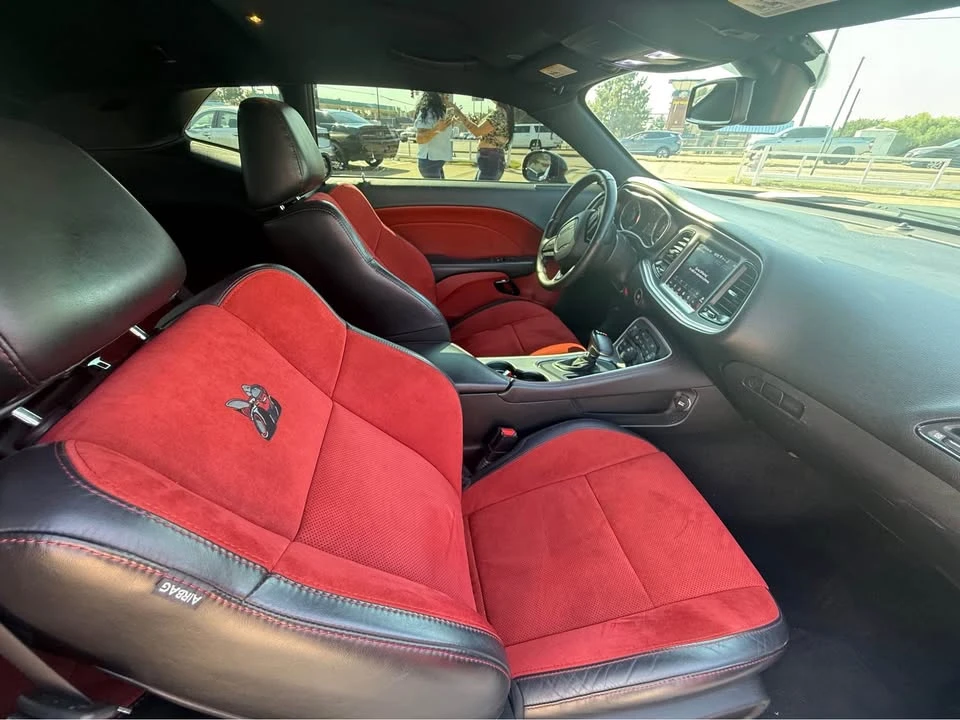 2017 Dodge Challenger SRT8 & 392 3rd Gen - Image 7 of 8