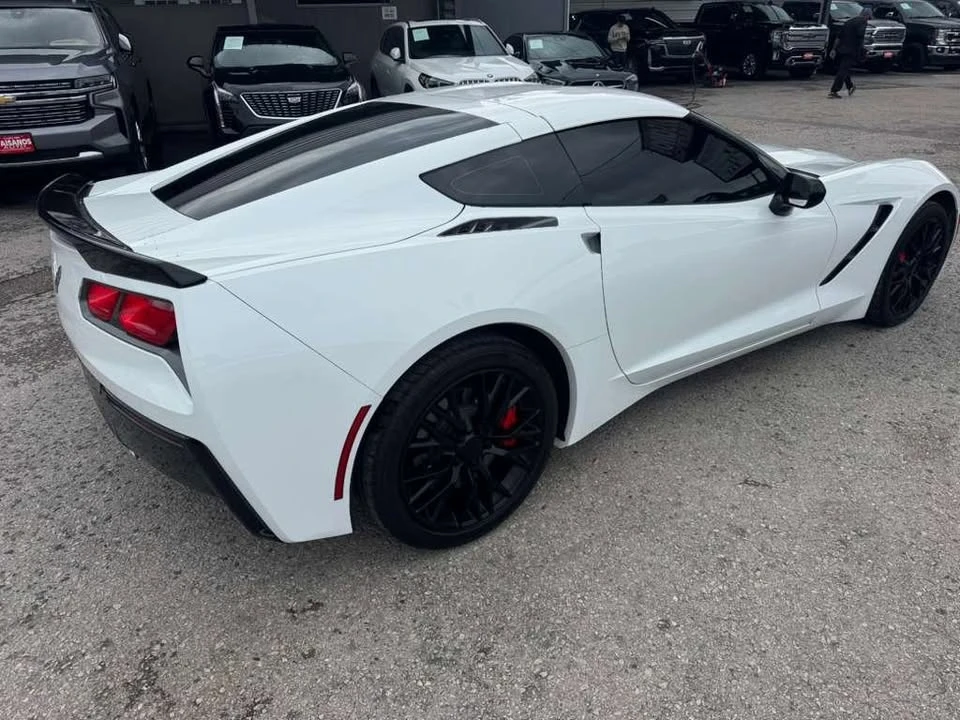 2017 Chevrolet Corvette C7 - Image 6 of 9