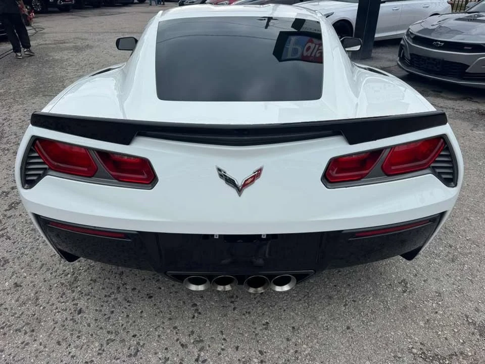 2017 Chevrolet Corvette C7 - Image 5 of 9