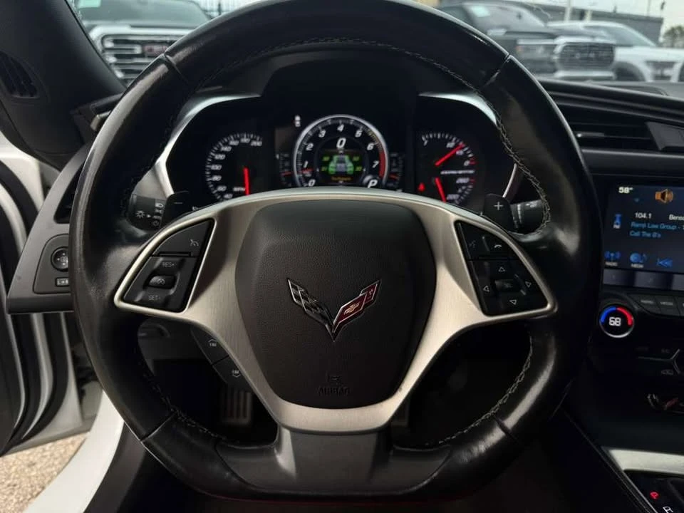 2017 Chevrolet Corvette C7 - Image 9 of 9