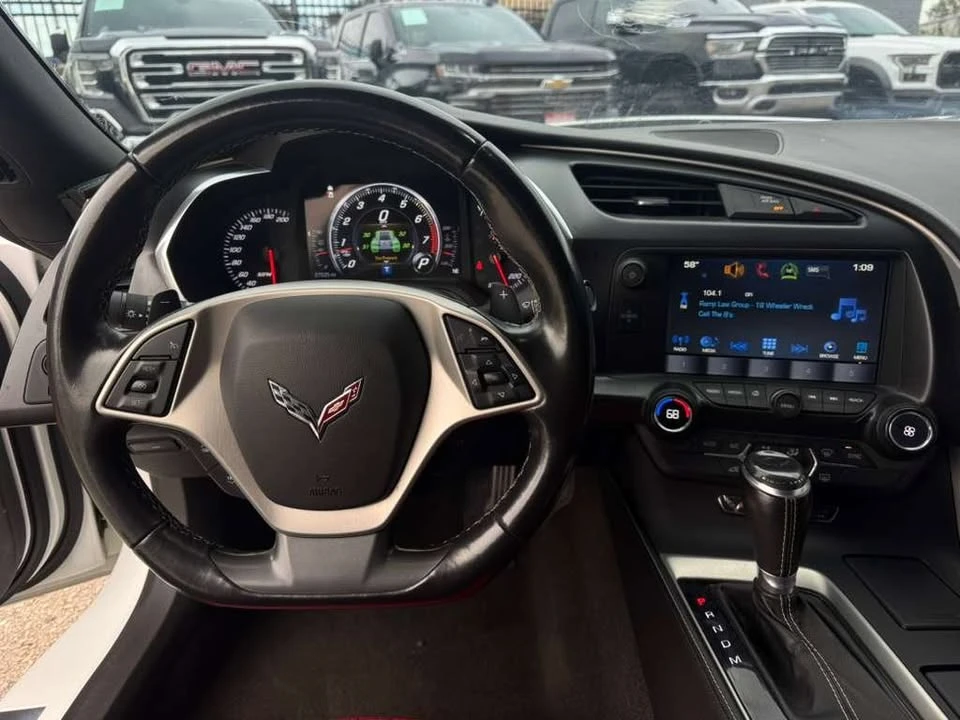 2017 Chevrolet Corvette C7 - Image 8 of 9