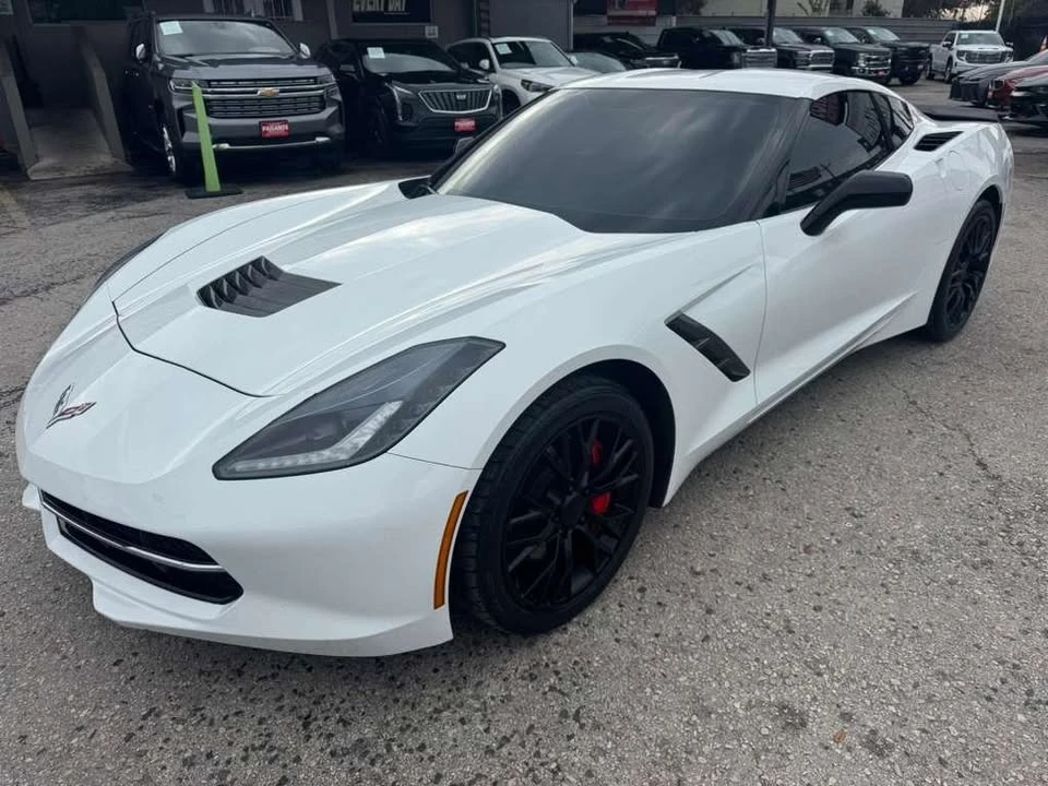 2017 Chevrolet Corvette C7 - Image 2 of 9