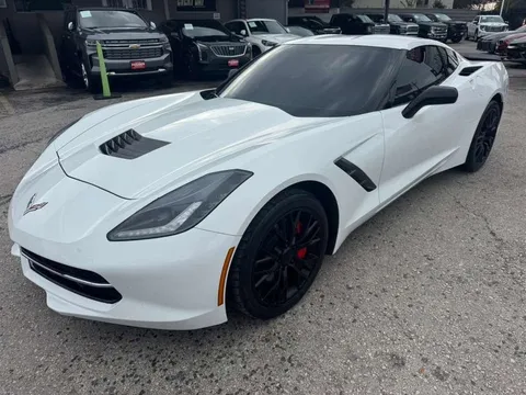2017 Chevrolet Corvette C7 - Image 2 of 9