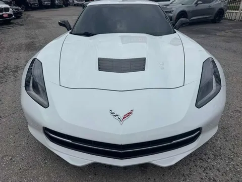 2017 Chevrolet Corvette C7 - Image 3 of 9