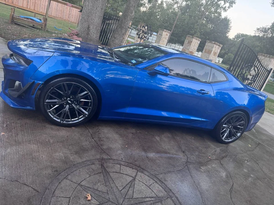 2017 Chevrolet Camaro 6th Gen - Image 4 of 13