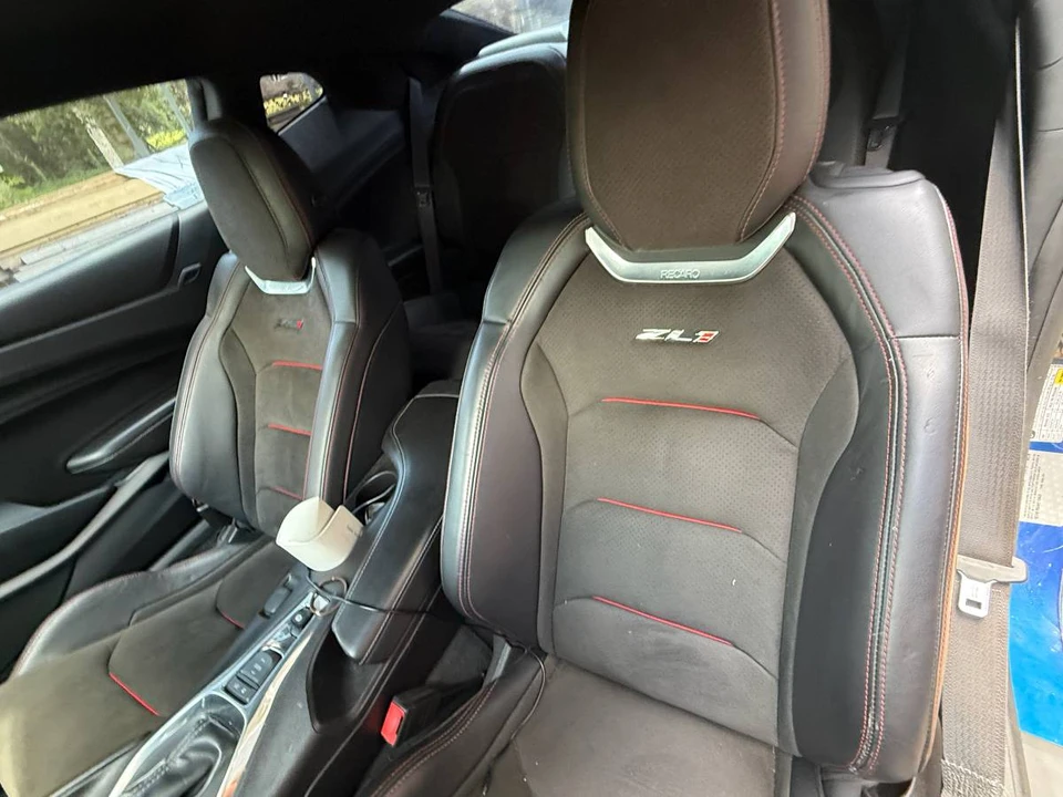 2017 Chevrolet Camaro 6th Gen - Image 7 of 13