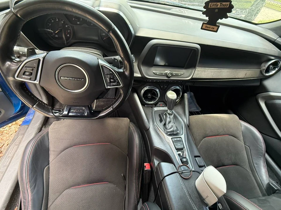 2017 Chevrolet Camaro 6th Gen - Image 8 of 13