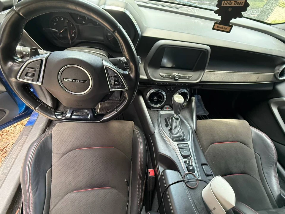 2017 Chevrolet Camaro 6th Gen - Image 10 of 13