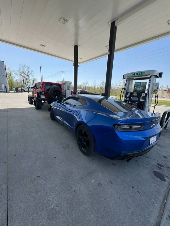 2017 Chevrolet Camaro 6th Gen - Image 5 of 13