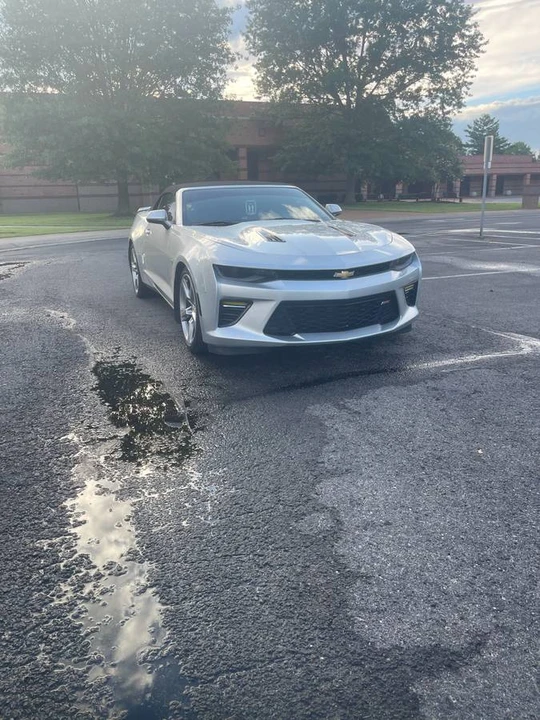 2017 Chevrolet Camaro SS 6th Gen - Image 3 of 7