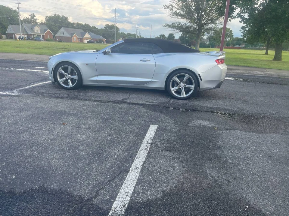 2017 Chevrolet Camaro SS 6th Gen - Image 2 of 7