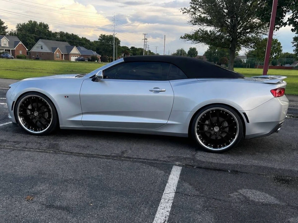 2017 Chevrolet Camaro SS 6th Gen - Image 6 of 7