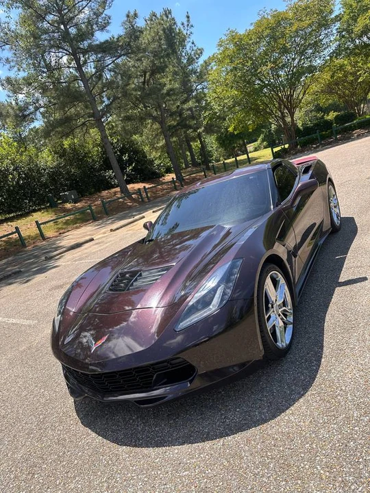 2017 Chevrolet Corvette C7 - Image 2 of 5