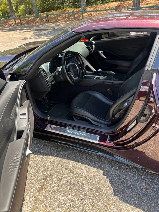 2017 Chevrolet Corvette C7 - Image 5 of 5