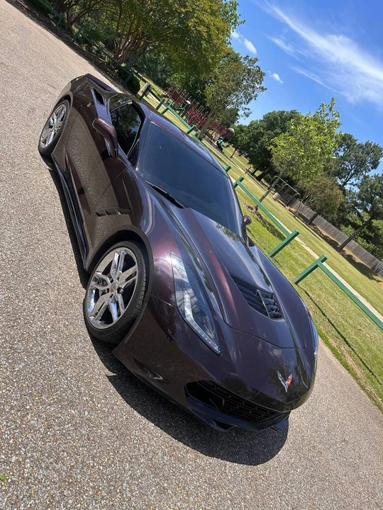2017 Chevrolet Corvette C7 - Image 3 of 5