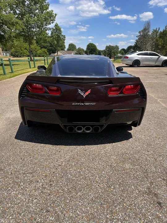 2017 Chevrolet Corvette C7 - Image 4 of 5