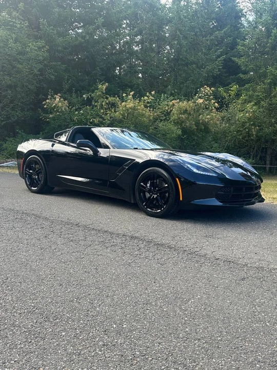 2017 Chevrolet Corvette C7 - Image 3 of 3