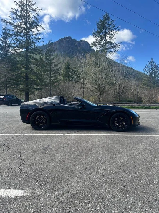2017 Chevrolet Corvette C7 - Image 2 of 3