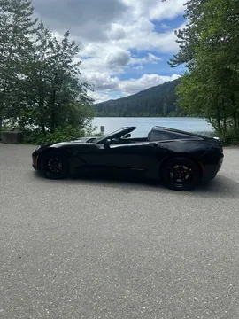 2017 Chevrolet Corvette Stingray LT1