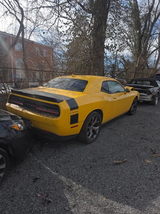 2017 Dodge Challenger 3rd Gen - Image 2 of 4
