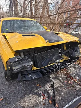 2017 Dodge Challenger