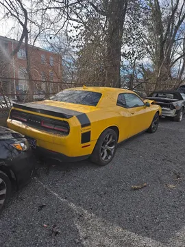2017 Dodge Challenger