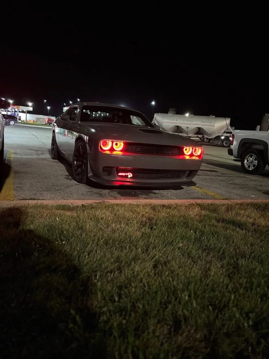 2017 Dodge Challenger SRT Hellcat 3rd Gen - Image 4 of 6
