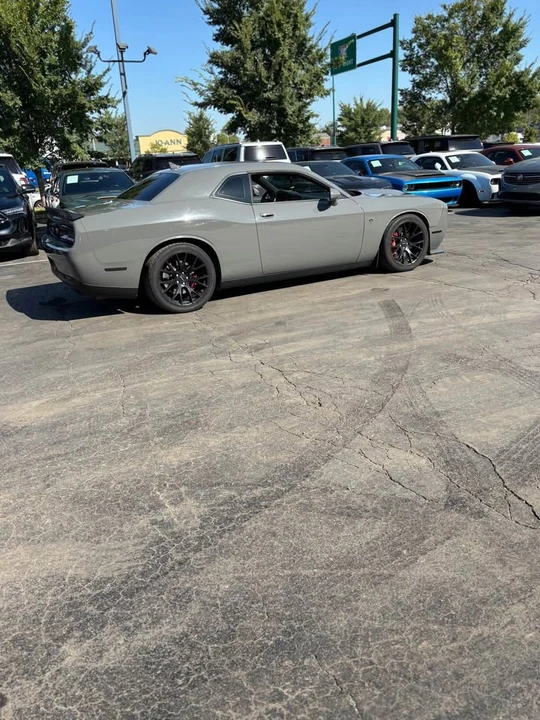 2017 Dodge Challenger SRT Hellcat 3rd Gen - Image 3 of 6