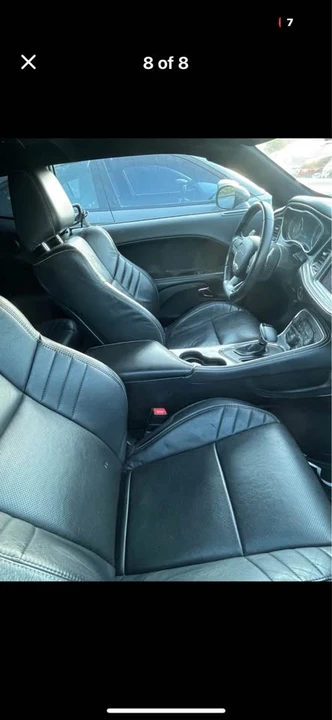 2017 Dodge Challenger SRT Hellcat 3rd Gen - Image 2 of 6