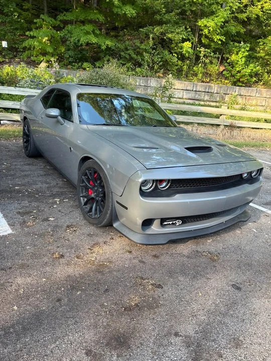 2017 Dodge Challenger SRT Hellcat 3rd Gen - Image 6 of 6