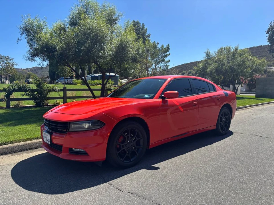 2017 Dodge Charger 7th Gen - Image 3 of 19