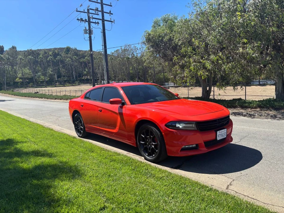 2017 Dodge Charger 7th Gen - Image 5 of 19