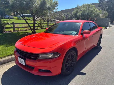 2017 Dodge Charger SXT Premium Alpine Package