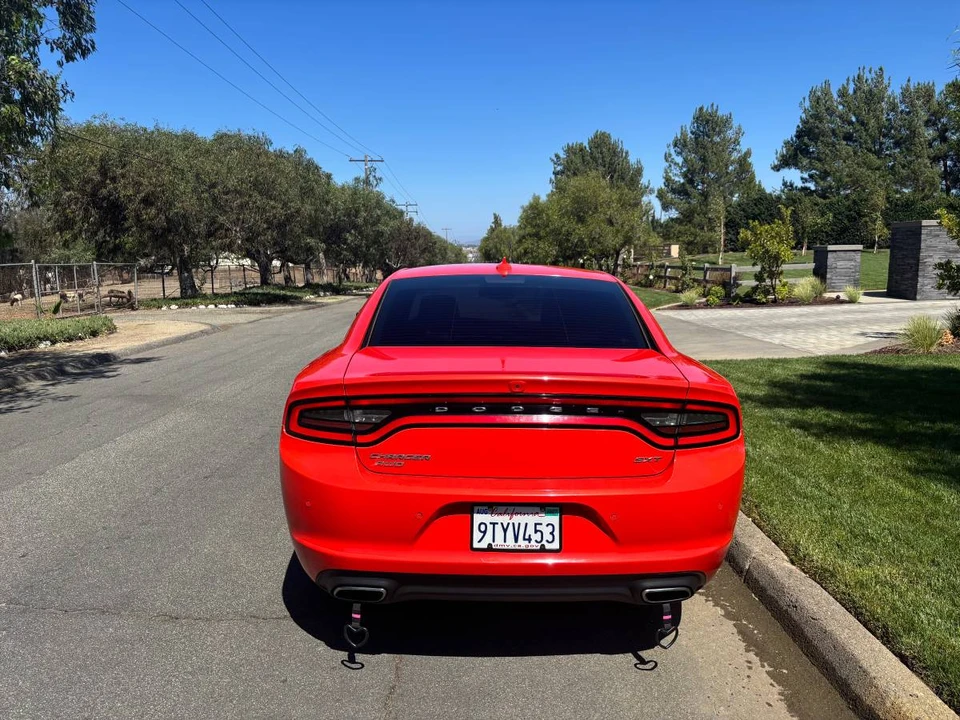2017 Dodge Charger 7th Gen - Image 7 of 19