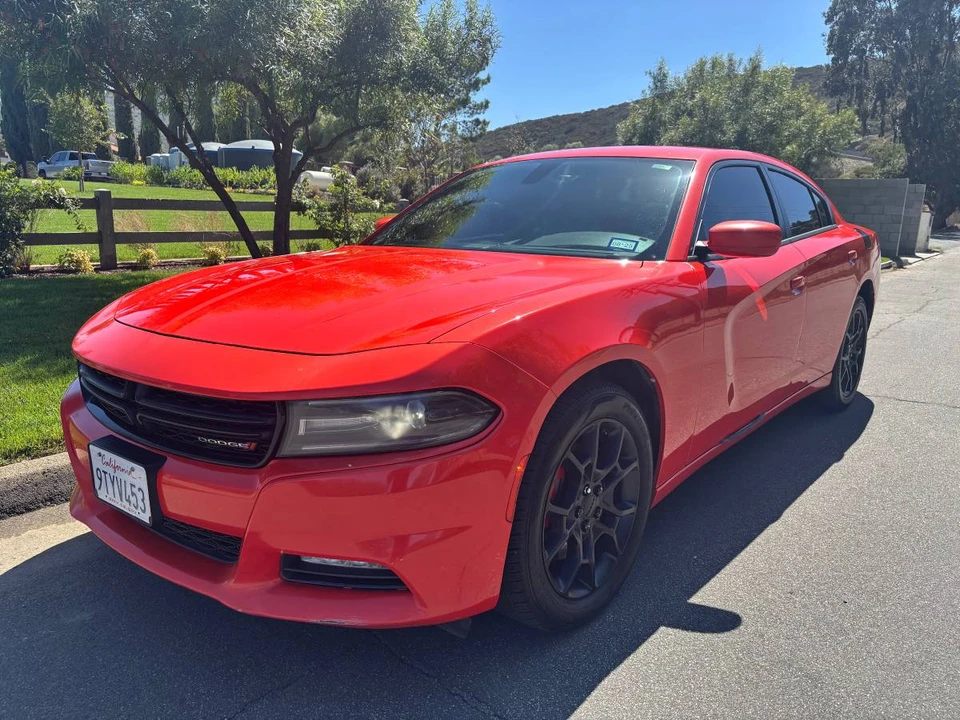 2017 Dodge Charger 7th Gen - Image 2 of 19