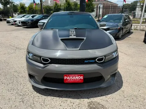 2017 Dodge Charger Daytona 392