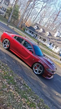 2017 Dodge Charger SRT Hellcat